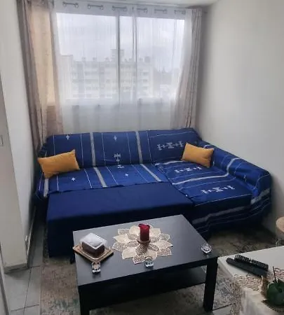 Appartement Le Paradis